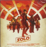 Solo: A Star Wars Story Original Motion Picture Soundtrack