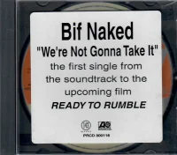 We're Not Gonna Take It