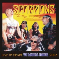 live in spain VI lorca rock 2003