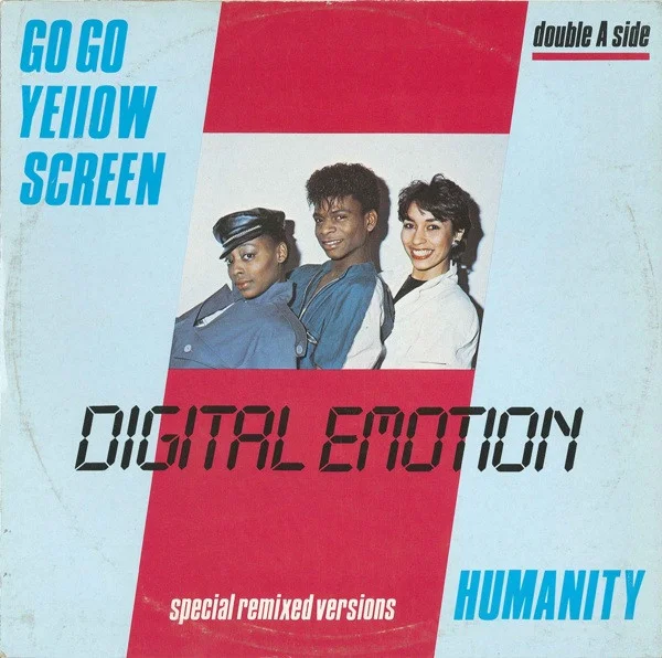 Go Go Yellow Screen