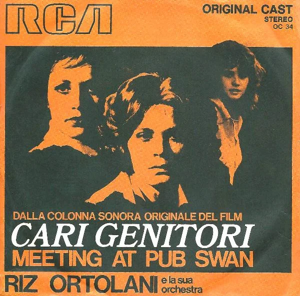 Cari Genitori (Dalla Colonna Originale Del Film)