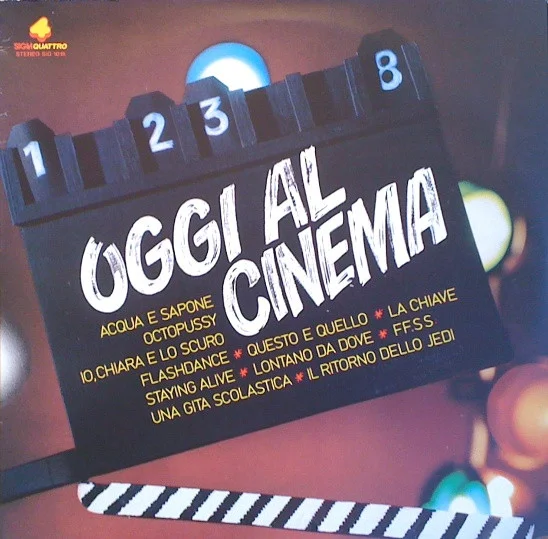 Oggi Al Cinema