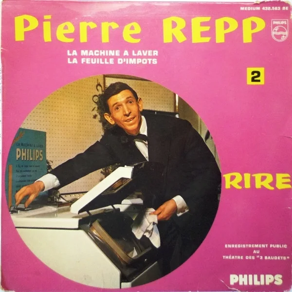 2 - La Machine A Laver / La Feuille D'Impots