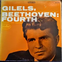 Gilels, Beethoven: Fourth / Scarlatti: Two Sonatas