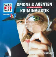 Spione & Agenten / Kriminalistik