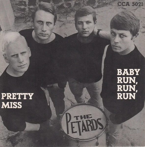 Baby Run, Run, Run / Pretty Miss