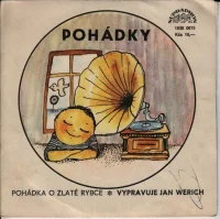 Pohádka O Zlaté Rybce