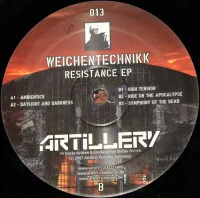 Resistance EP