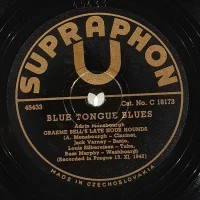 Blue Tongue Blues / Willie The Weeper