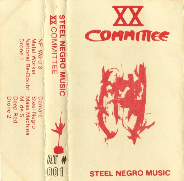 Steel Negro Music