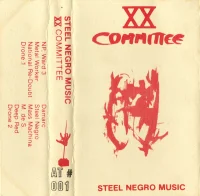 Steel Negro Music