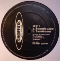 Soundscape / Semitones