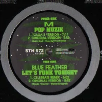 Pop Muzik / Let's Funk Tonight