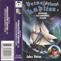 Petnajstletni Kapitan 1 - Brodolom Dvojambornice Pilgrim