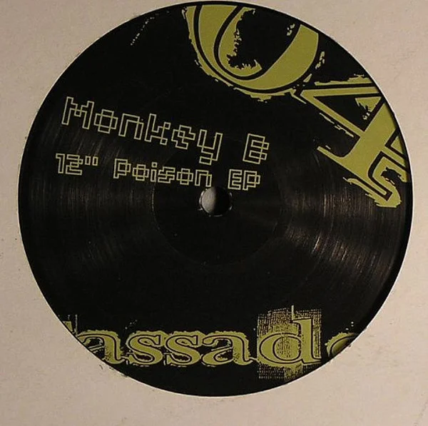12 Inch Poison EP