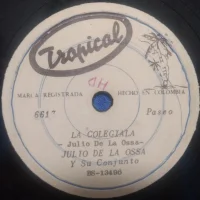 Bella Cascada / La Colegiala