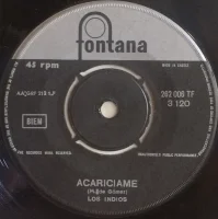 Acariciame / Ay, Ay, Ay Maria