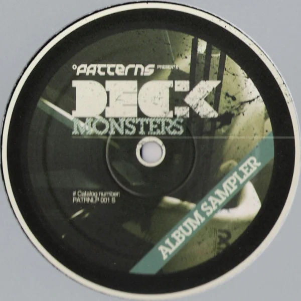 Deck Monsters (Album Sampler)