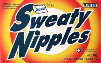 Sweaty Nipples