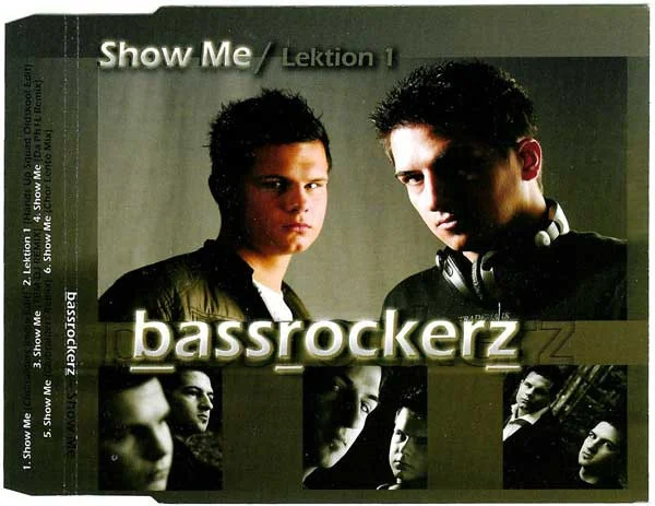 Show Me / Lektion 1