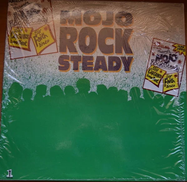 Mojo Rock Steady