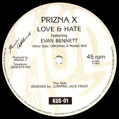 Love & Hate