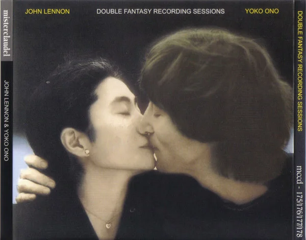 Double Fantasy Recording Sessions