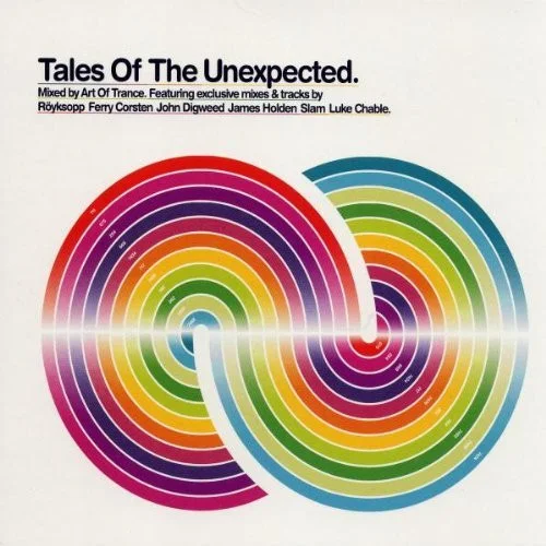 Tales Of The Unexpected