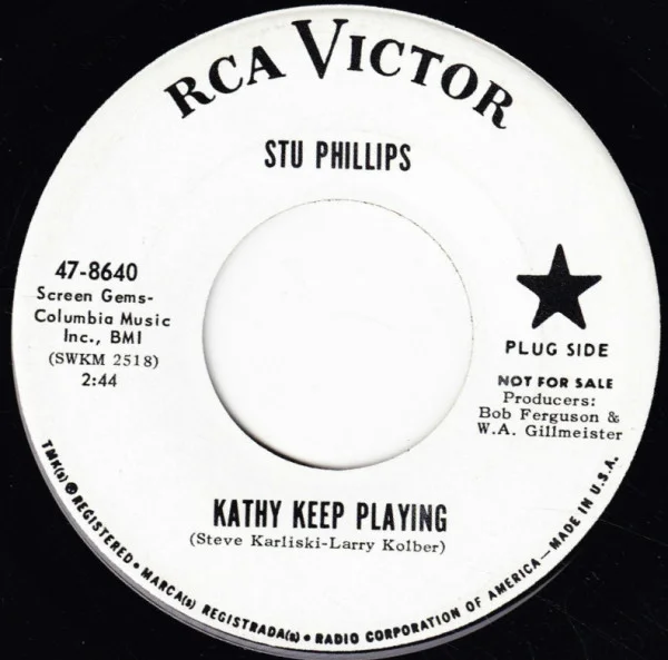 Kathy Keep Playing / Ask And You Will Receive