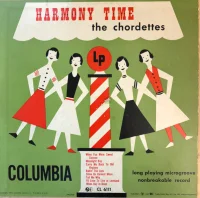 Harmony Time
