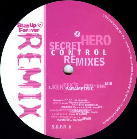 Control - Remixes