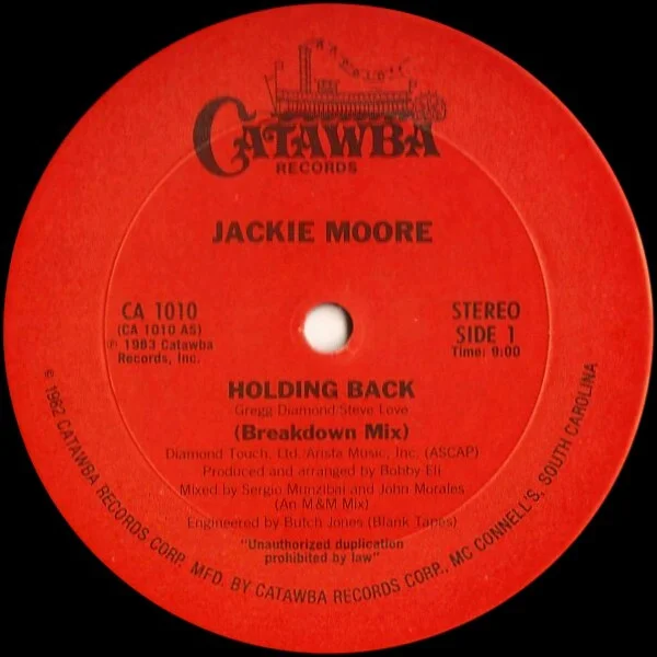 Holding Back