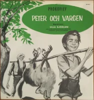 Peter Och Vargen