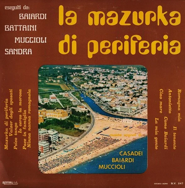 La Mazurka Di Periferia