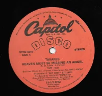 Heaven Must Be Missing An Angel / It Only Takes A Minute