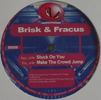 Stuck On You / Make The Crowd Jump