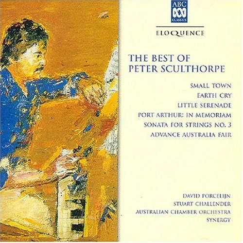 The Best Of Peter Sculthorpe