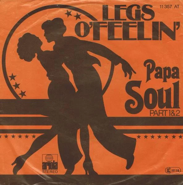 Papa Soul  (Part 1&2)
