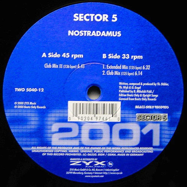 Nostradamus