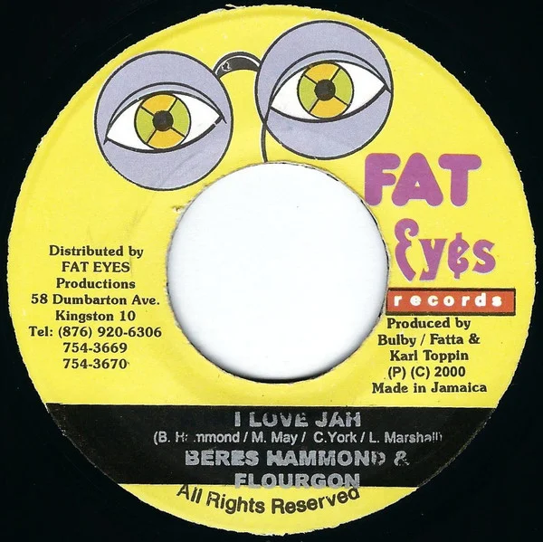 I Love Jah