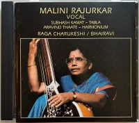 Raga Charukeshi / Bhairavi