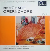 Berühmte Opernchöre