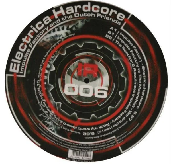 Electrica Hardcore