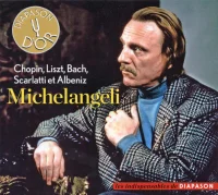 Chopin, Liszt, Bach, Scarlatti Et Albeniz