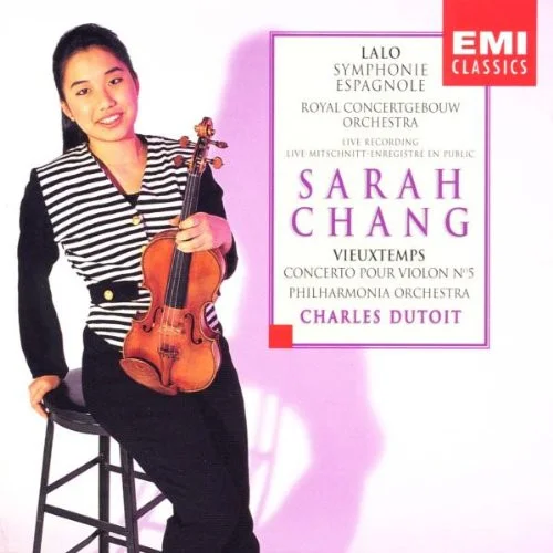 Symphonie Espagnole / Concerto Pour Violon N° 5