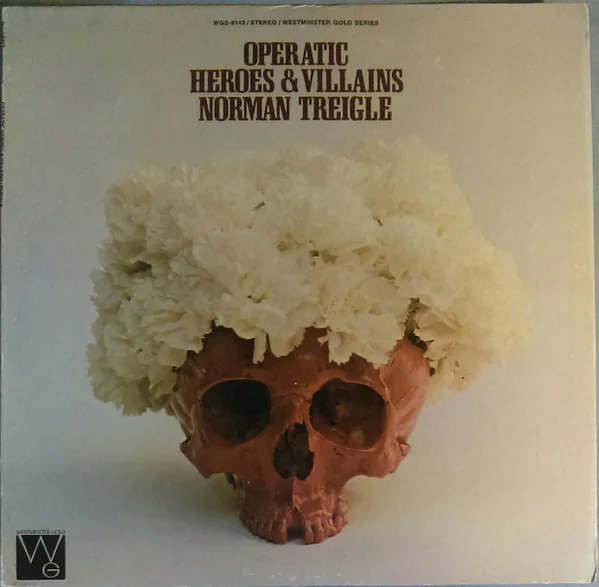 Operatic Heroes & Villains