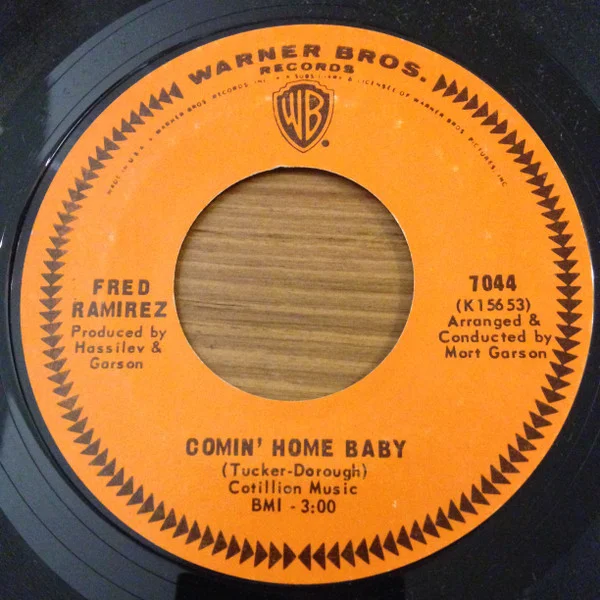 Comin' Home Baby / Fly Eastern