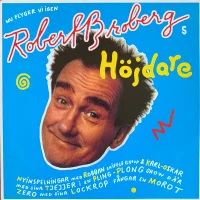 Robert Broberg's Höjdare