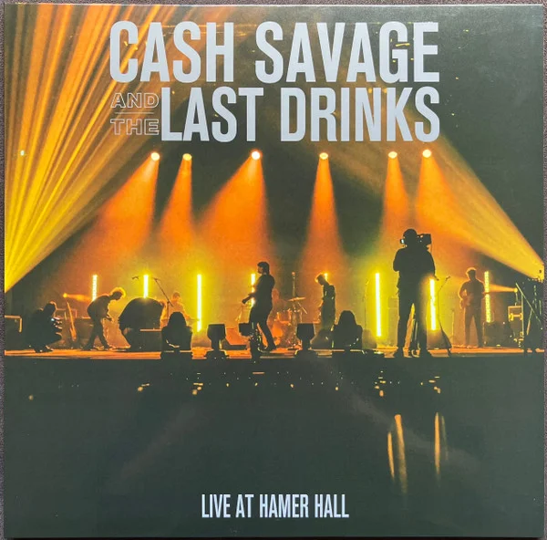 Live at Hamer Hall