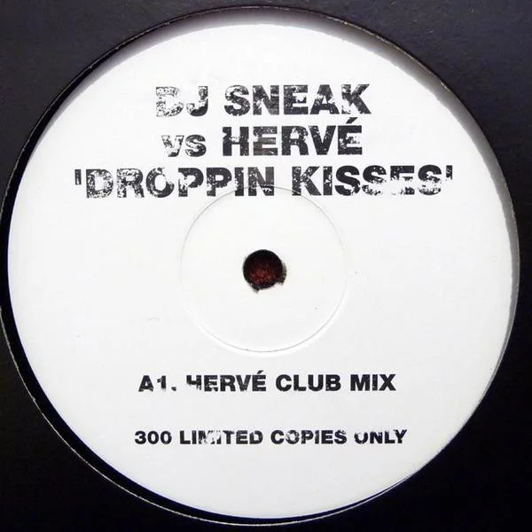 Droppin Kisses